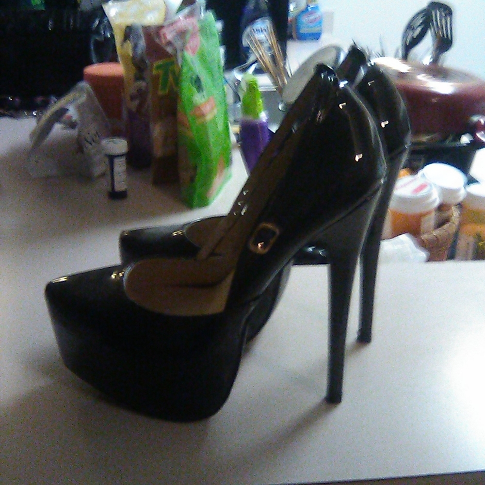 Platform heels Sexy